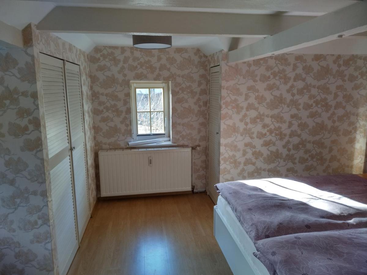 Ferienhaus Gero Gernrode  Экстерьер фото