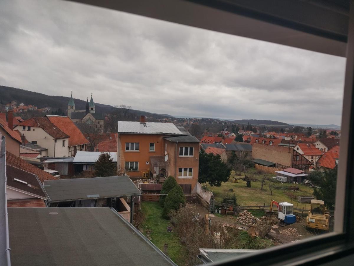 Ferienhaus Gero Gernrode  Экстерьер фото