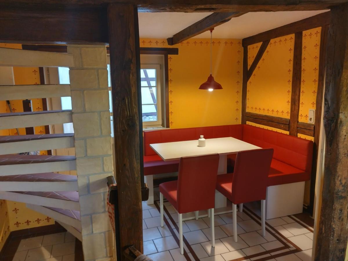 Ferienhaus Gero Gernrode  Экстерьер фото
