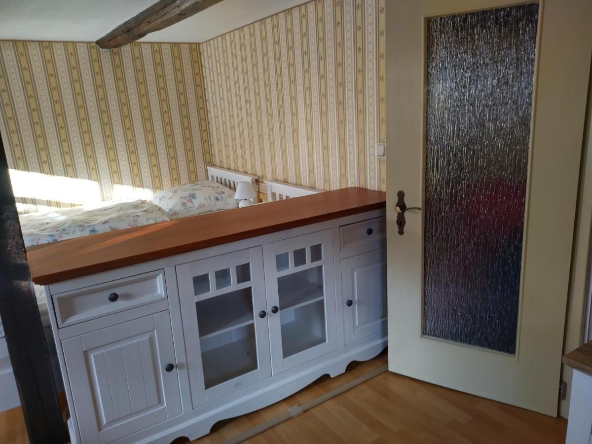 Ferienhaus Gero Gernrode  Экстерьер фото