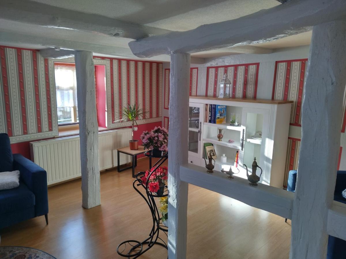 Ferienhaus Gero Gernrode  Экстерьер фото
