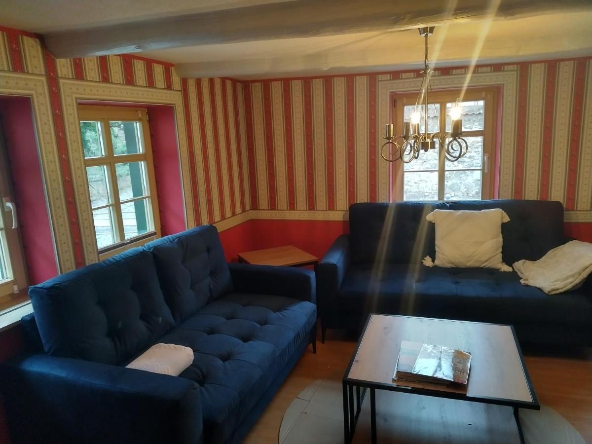 Ferienhaus Gero Gernrode  Экстерьер фото