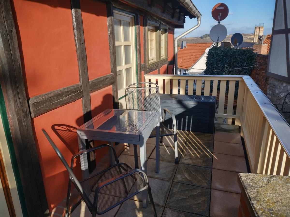 Ferienhaus Gero Gernrode  Экстерьер фото