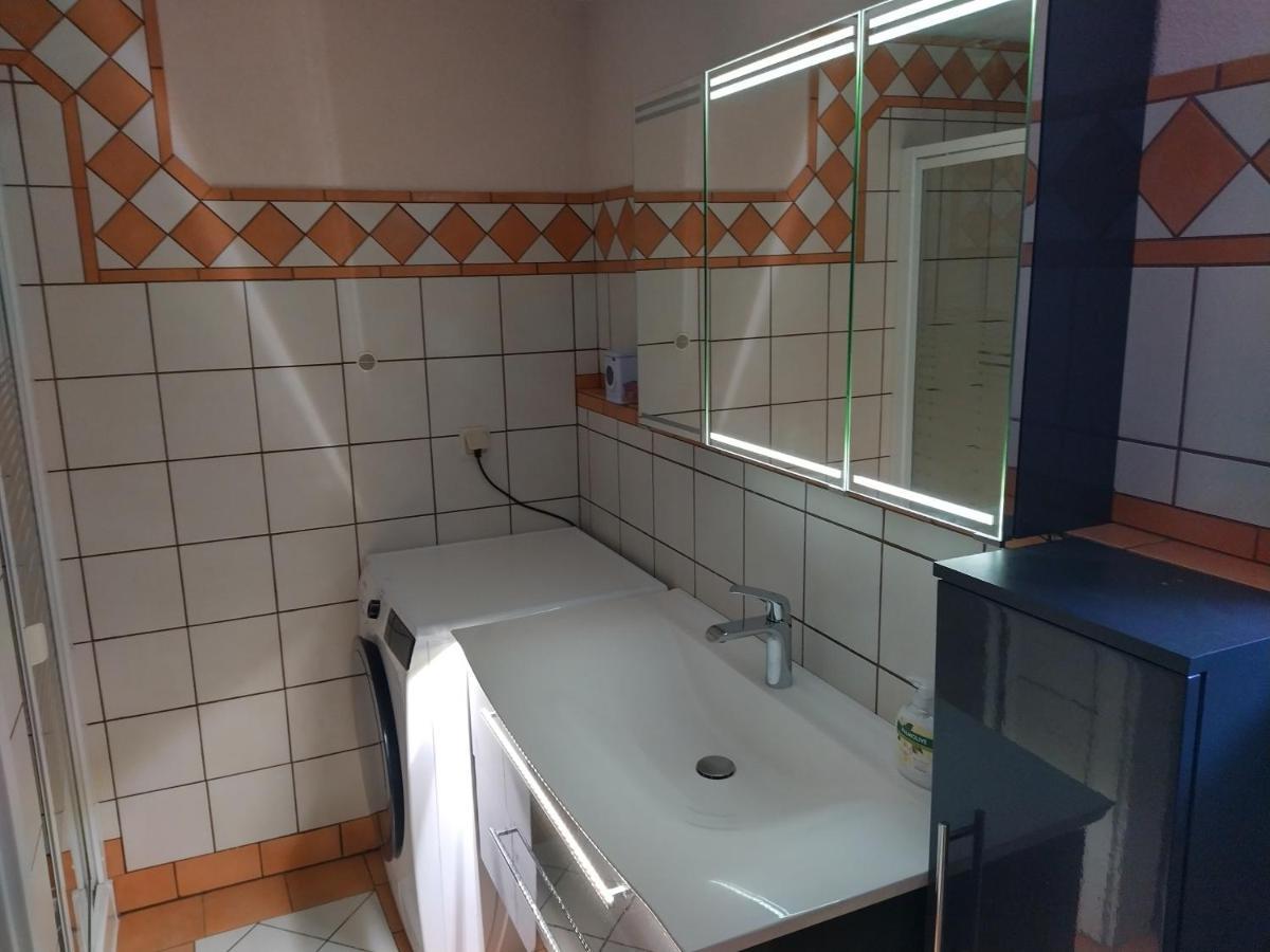 Ferienhaus Gero Gernrode  Экстерьер фото