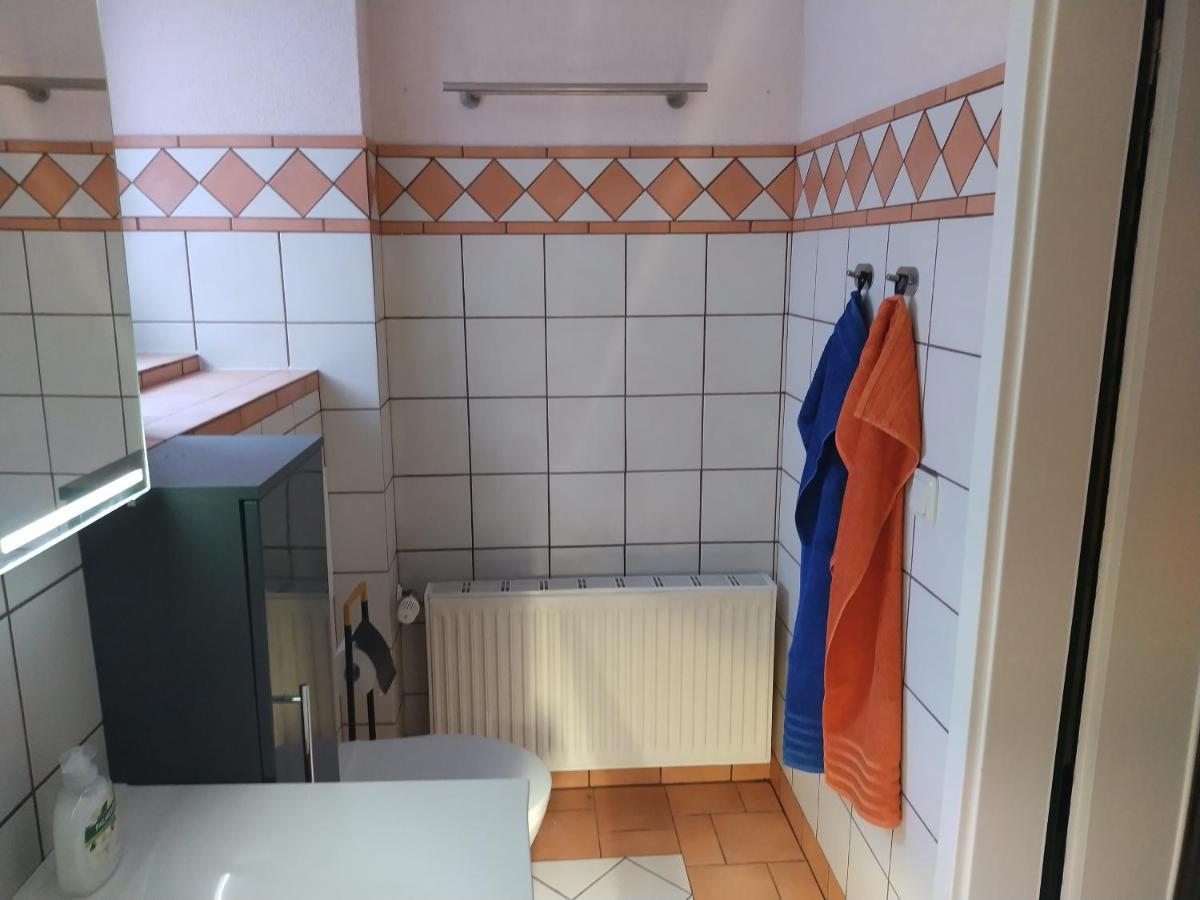 Ferienhaus Gero Gernrode  Экстерьер фото
