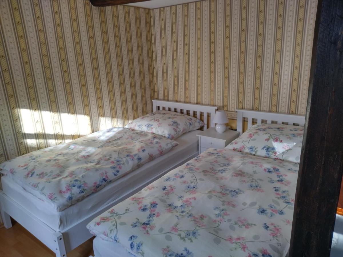 Ferienhaus Gero Gernrode  Экстерьер фото